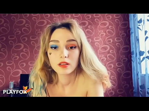 ❤️ Töfrandi sýndarveruleikagleraugu gáfu mér kynlíf með Harley Quinn ❤️❌ Fjandinn myndband  á klám is.moresexmovies.ru ❤